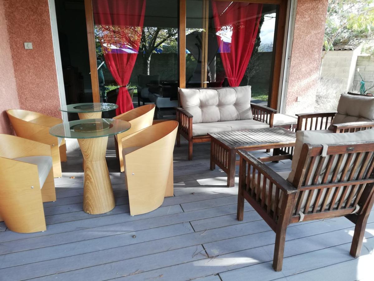 Maison D Architecte Chez Huguette Villalier Ngoại thất bức ảnh